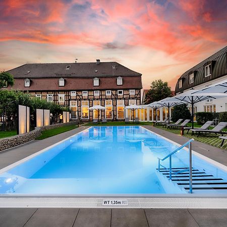 Welcome Hotel Бад-Арользен Экстерьер фото
