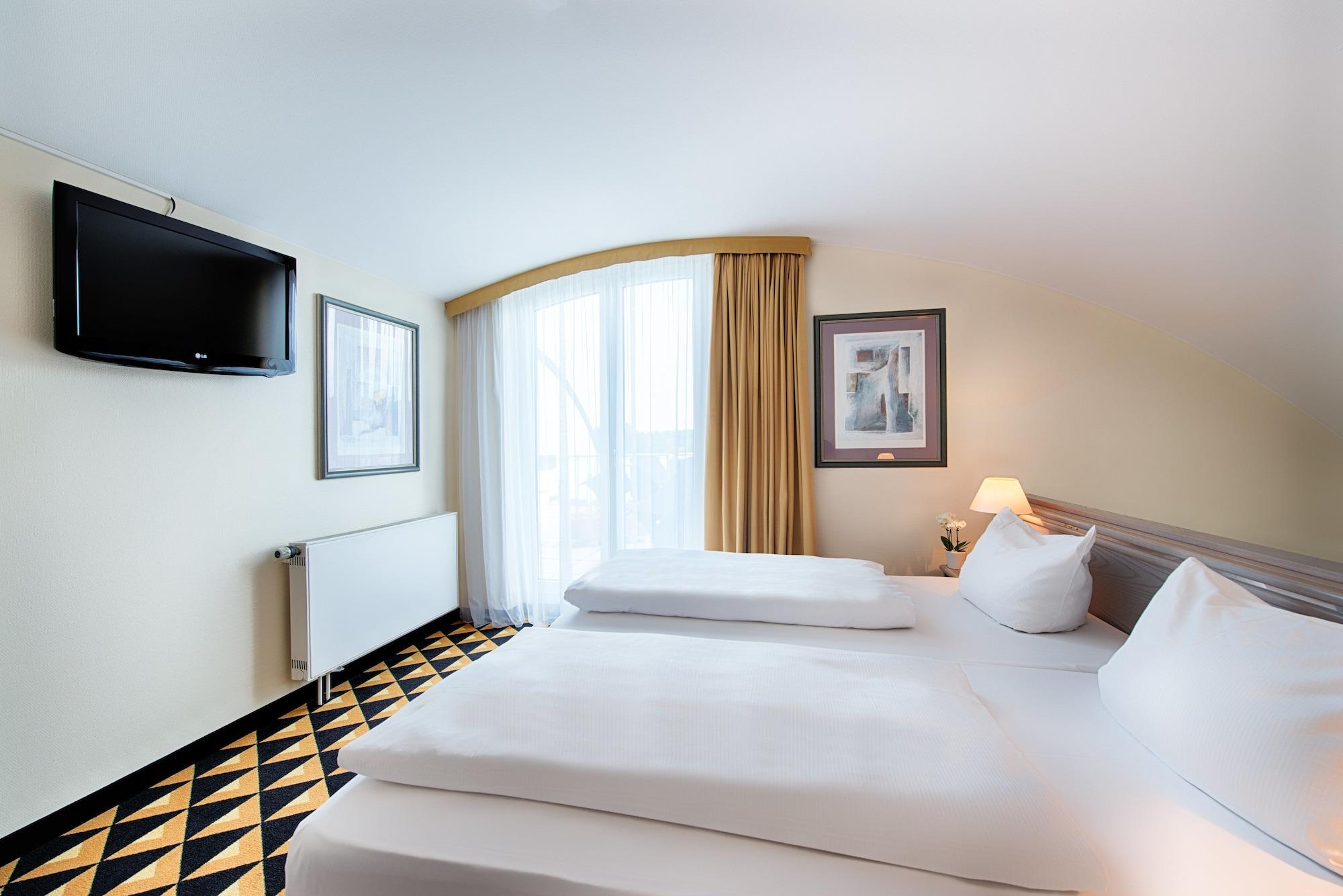 Welcome Hotel Бад-Арользен Экстерьер фото
