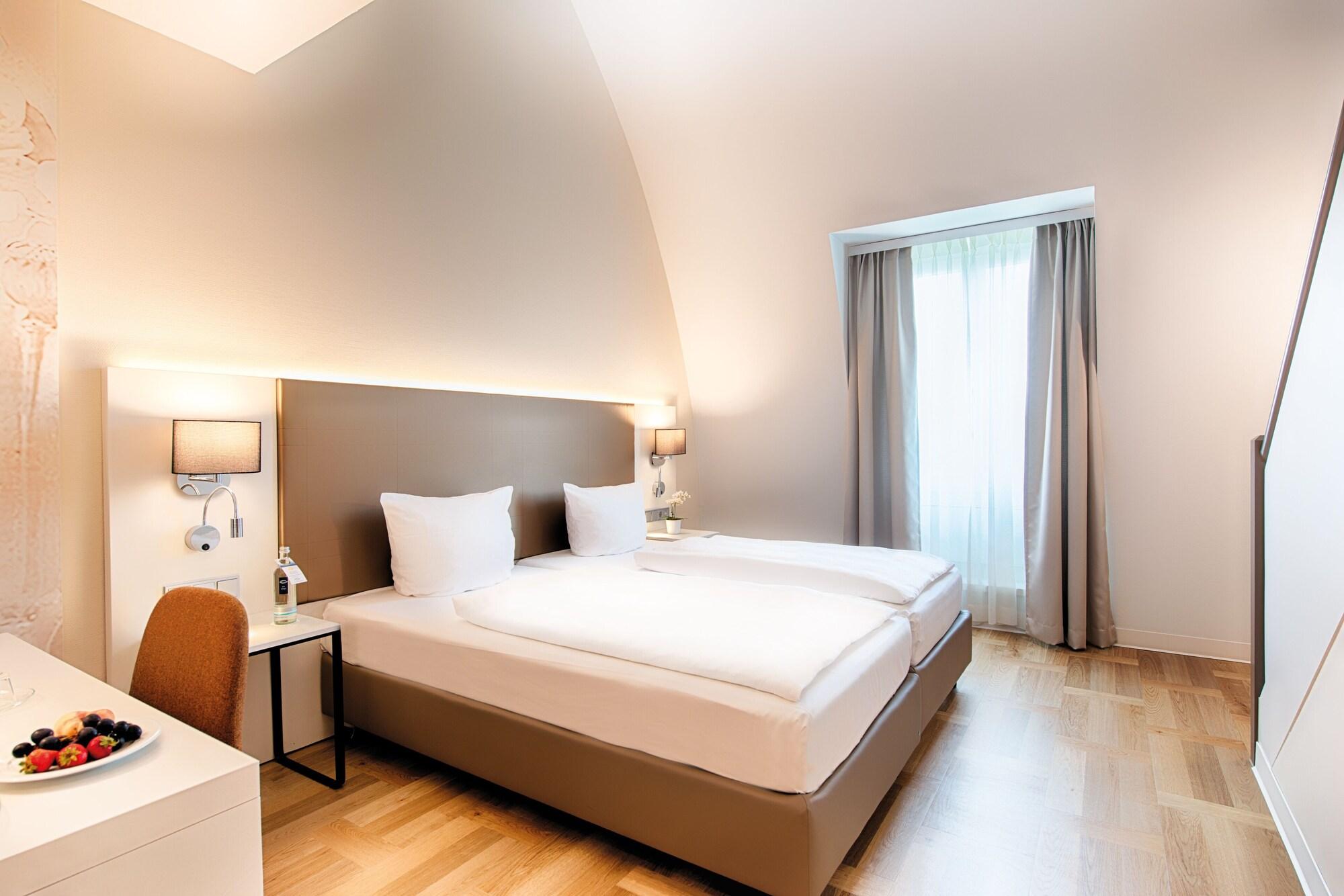 Welcome Hotel Бад-Арользен Экстерьер фото