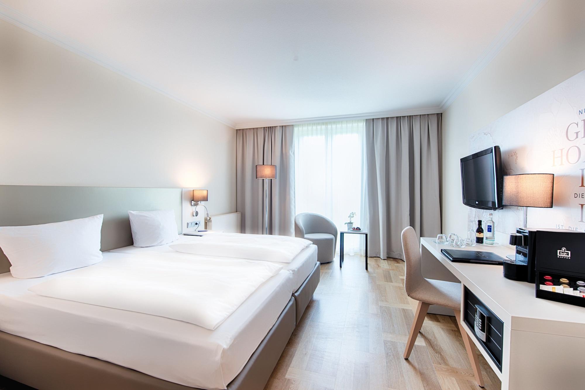 Welcome Hotel Бад-Арользен Экстерьер фото