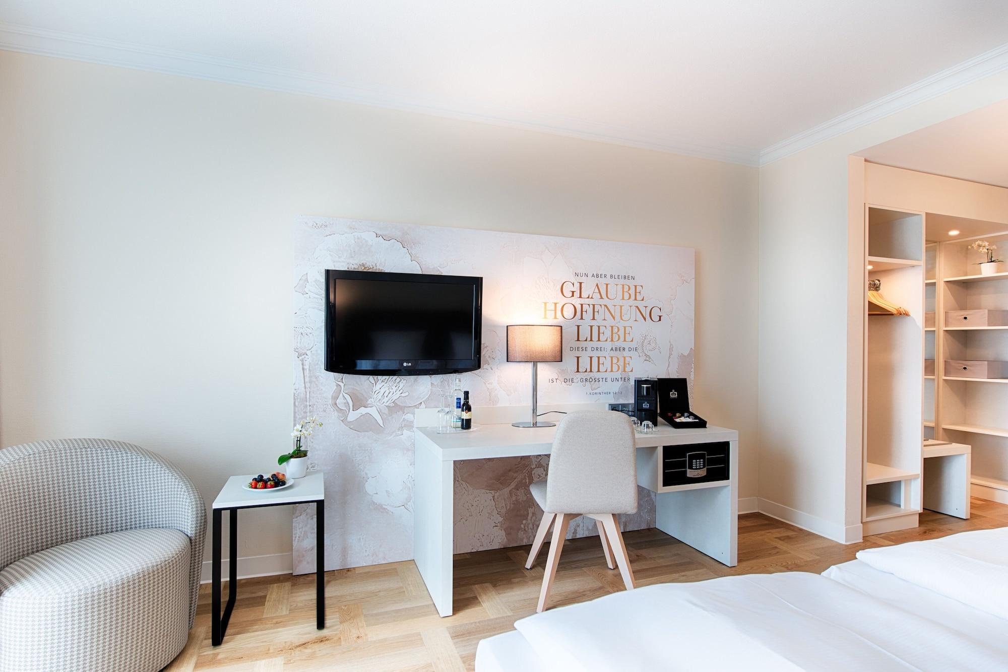 Welcome Hotel Бад-Арользен Экстерьер фото