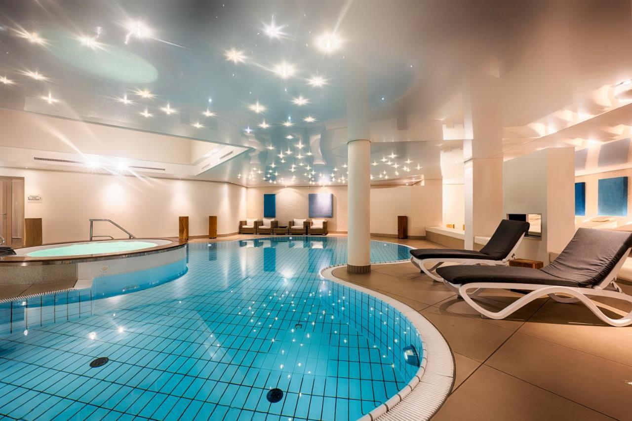 Welcome Hotel Бад-Арользен Экстерьер фото