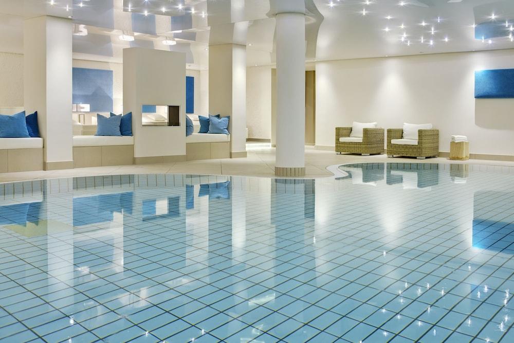 Welcome Hotel Бад-Арользен Экстерьер фото
