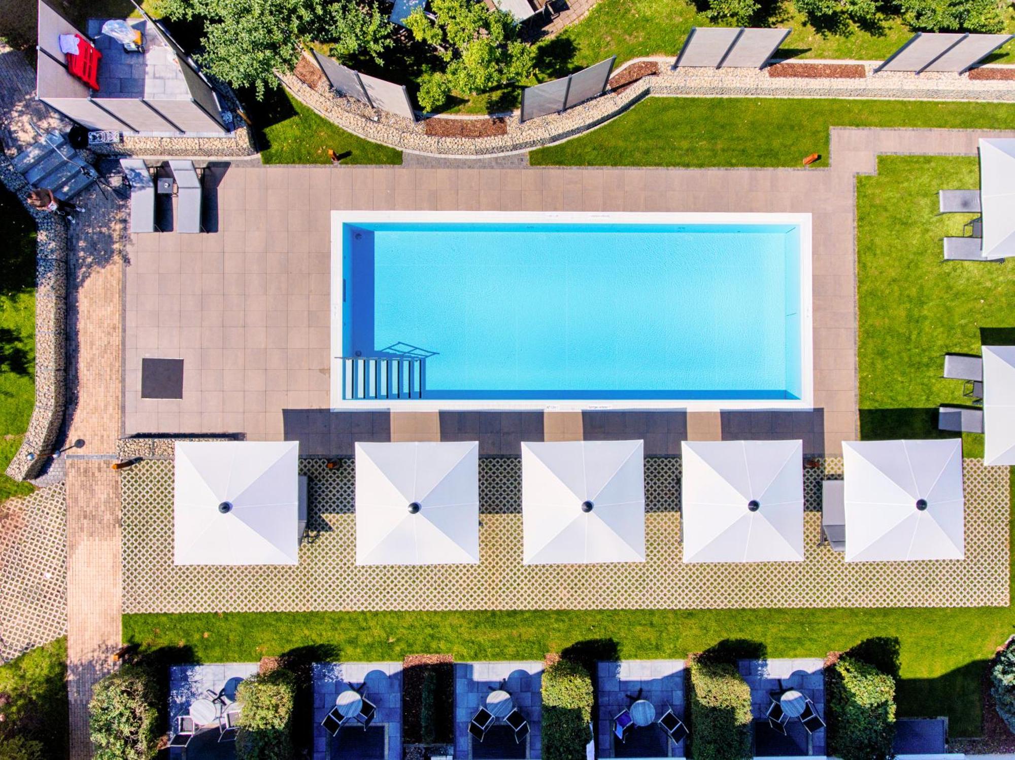 Welcome Hotel Бад-Арользен Экстерьер фото