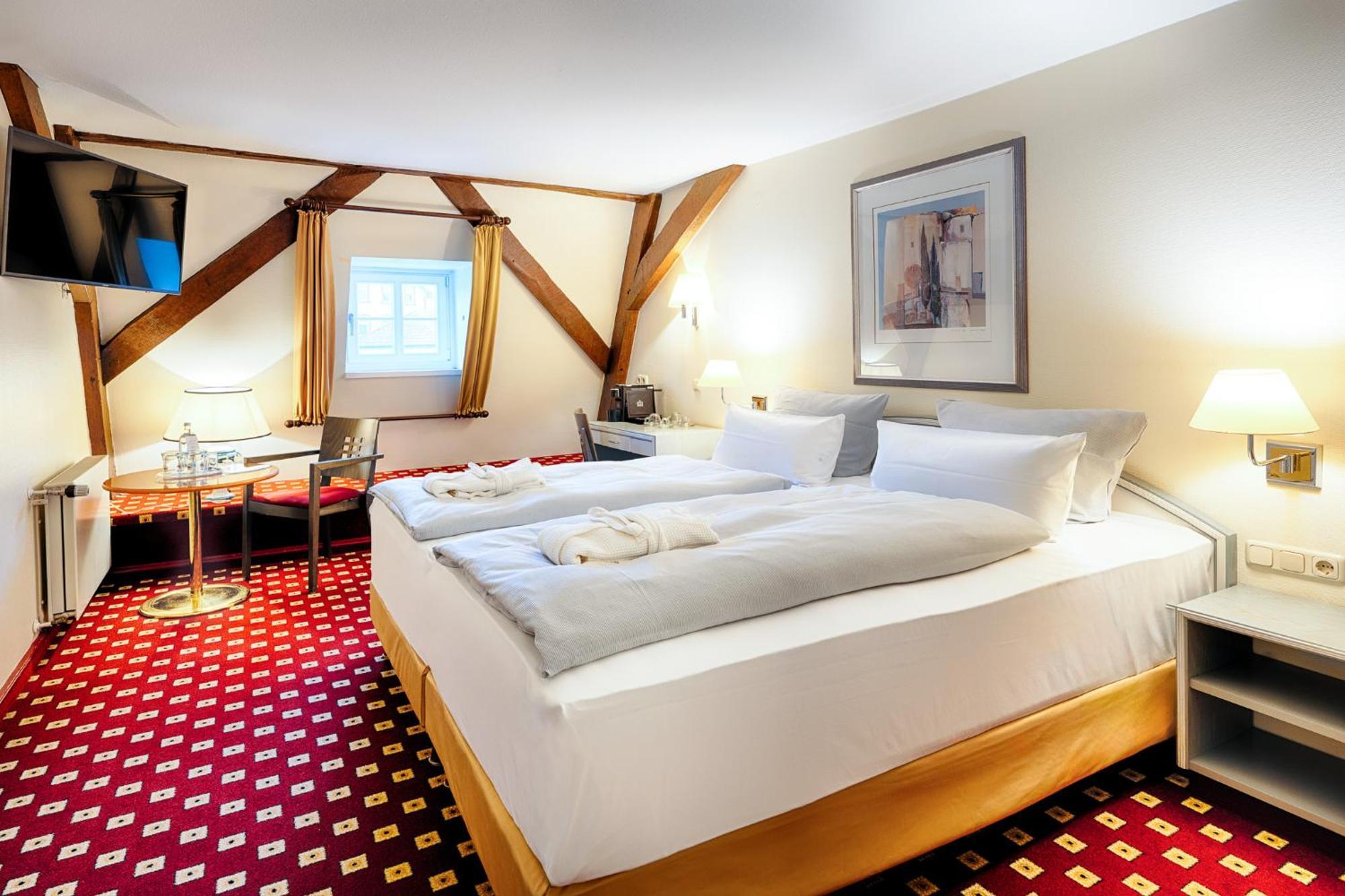 Welcome Hotel Бад-Арользен Экстерьер фото