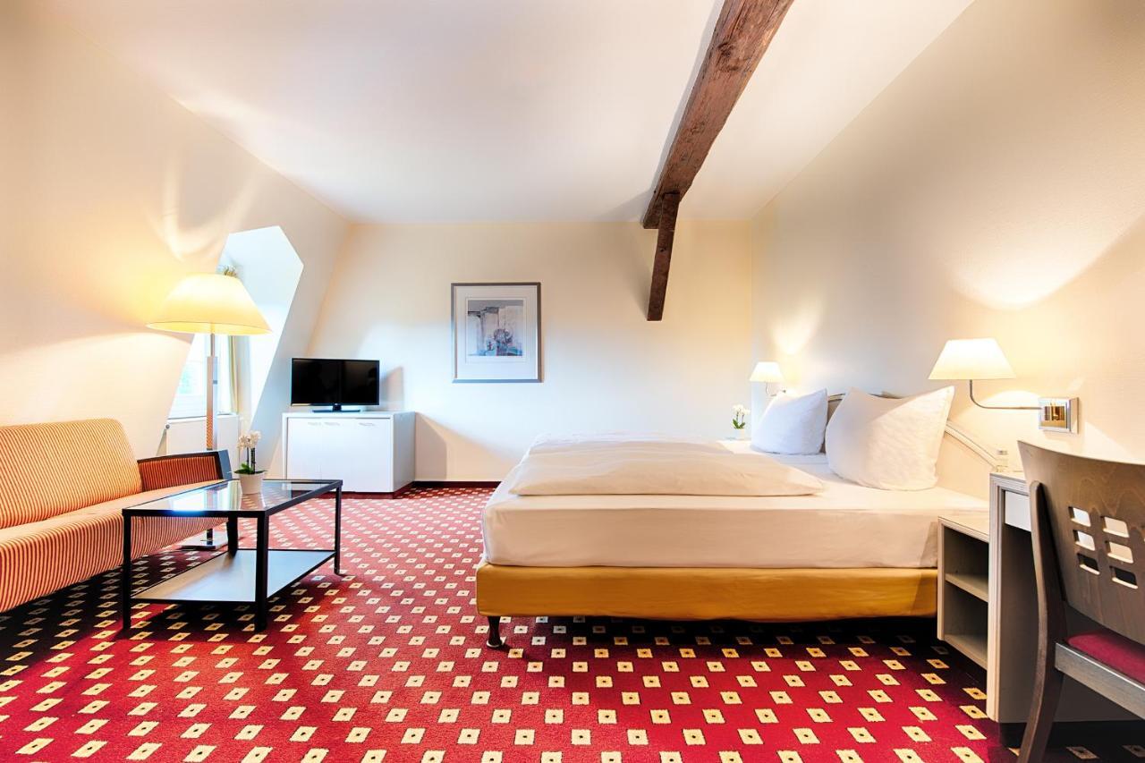 Welcome Hotel Бад-Арользен Экстерьер фото
